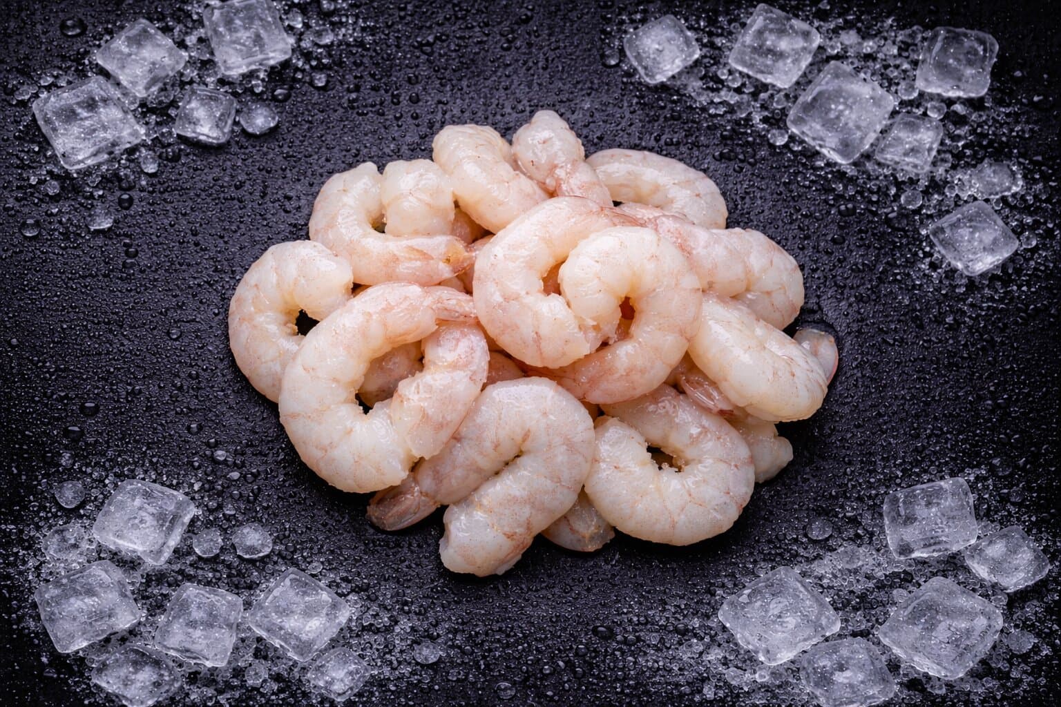 Kozica Ekvador meso očišćeno 41/50