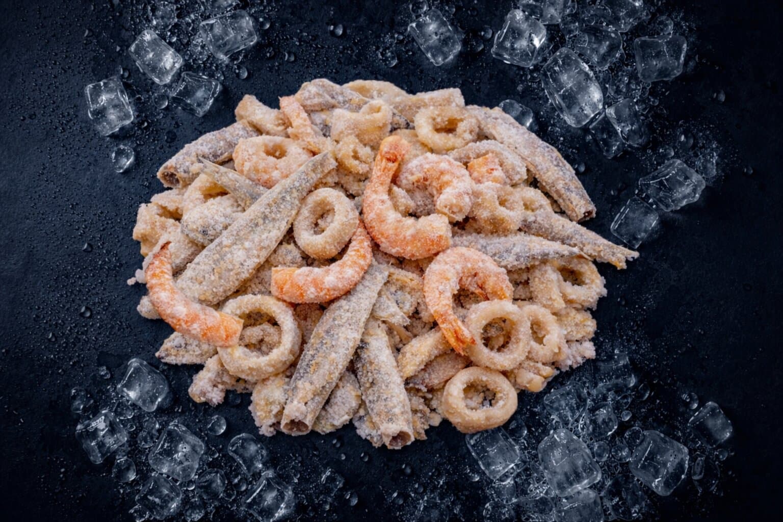 Fritura - fritto misto IQF
