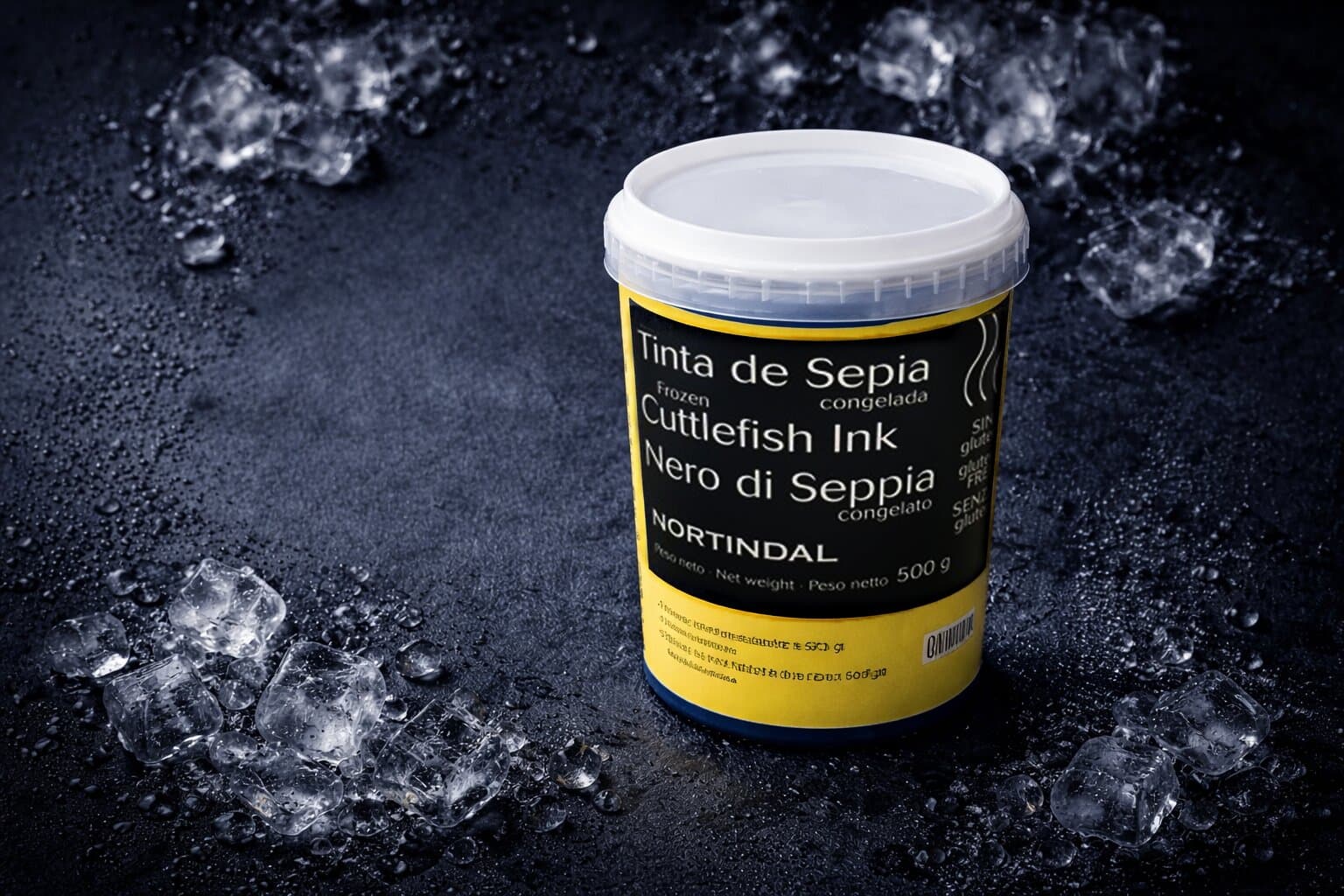 Crnilo sipe 500g